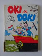 Oki en Doki in volle zee (Henri Arnoldus) K. 685, Boeken, Kinderboeken | Jeugd | onder 10 jaar, Gelezen, Fictie algemeen, Henri Arnoldus