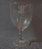 Glas licht van troost texel, Verzamelen, Biermerken, Ophalen of Verzenden, Glas of Glazen, Overige merken