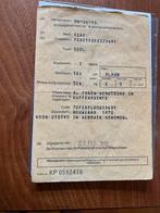 Fiat 500 onderdelen  1970, Ophalen of Verzenden, Fiat
