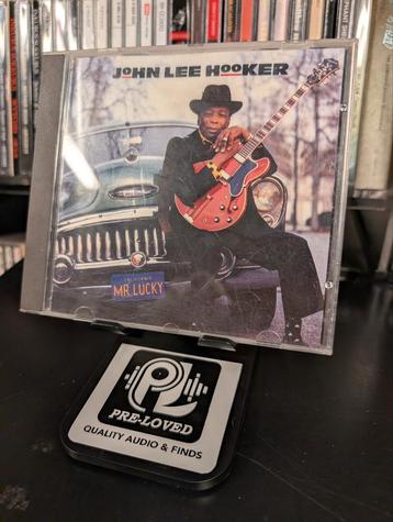 John Lee Hooker - Mr. Lucky CD beschikbaar voor biedingen