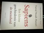 Sapiens - Yuval Noah Harari, Boeken, Overige gebieden, Yuval Noah Harari, Zo goed als nieuw, Ophalen