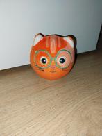 Ronde squishy squishmallow knuffel bal poes kat oranje hema, Kinderen en Baby's, Speelgoed | Knuffels en Pluche, Ophalen of Verzenden