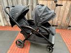 Duo buggy, Kinderen en Baby's, Ophalen, Zo goed als nieuw