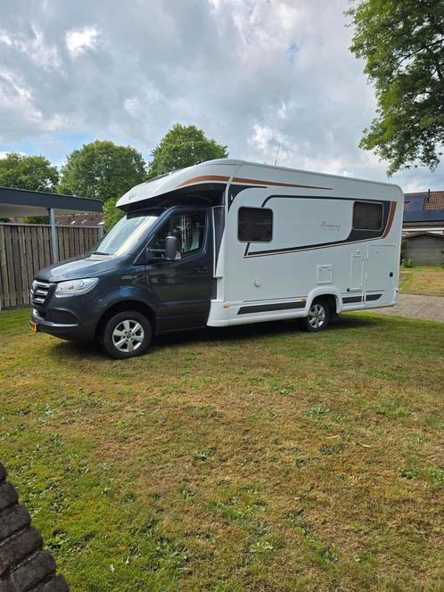 Rdw erkend bedrijf zoekt campers, Caravans en Kamperen, Campers, Particulier, tot en met 4, Half-integraal, Fiat, Fiat, Diesel