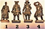 24br.sc-Ferrero kinder surprise metal SAMURAI 1600 – SCAME A, Verzamelen, Verrassingseieren, Hardplasticfiguren, Ophalen of Verzenden