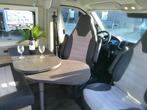 Sunlight Cliff 600 9-traps automaat, Automaat, Buscamper of Camperbus, Sunlight, Ringverwarming