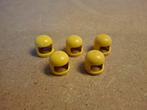 Lego Partij Classic Space helmpjes geel. Jaren 80, Lego, 33 Bath Road, Slough, UK, Lego, Ophalen of Verzenden