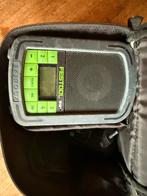 Festool Sysrock DAB+ Bouwradio, Doe-het-zelf en Verbouw, Gereedschap | Handgereedschap, Ophalen of Verzenden, Gebruikt
