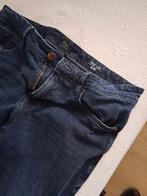 Donkerblauwe heren jeans W32, Kleding | Heren, Spijkerbroeken en Jeans, Ophalen, Zo goed als nieuw, Blauw, C&A