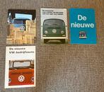 Complete folder collectie VW en Audi, Ophalen of Verzenden