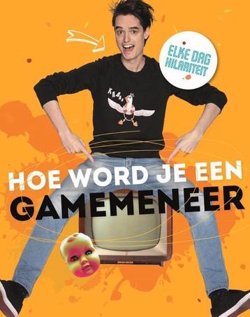Hoe word je een GameMeneer? - Bien Borren
 beschikbaar voor biedingen