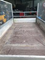 Hapert plateau 285x165 2 ton loofrekken nu 1750 euro, Ophalen of Verzenden, Nieuw