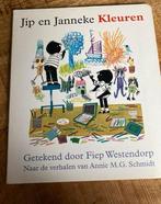 Jip en Janneke  - Kleuren, Fictie algemeen, Gioia Smid; Annie M.G. Schmidt, Ophalen of Verzenden, Zo goed als nieuw
