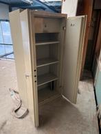 Grote Kluis - 90x180x50 cm - Incl. Sleutels, Huis en Inrichting, Brandblussers en Brandkasten, Ophalen, Gebruikt, Brandkast
