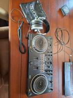 Pioneer DDJ-REV DJ set met koptelefoon en tas, Ophalen