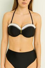 Zwarte bikinitop, Ophalen of Verzenden, Zo goed als nieuw, Zwart, Bikini