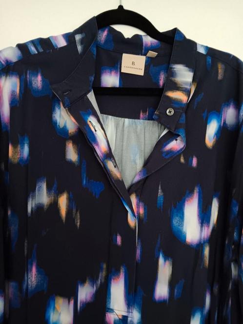 Te Koop: COPENHAGEN Blouse,  mt 46. Bijna NIEUW., Kleding | Dames, Blouses en Tunieken, Zo goed als nieuw, Maat 46/48 (XL) of groter