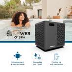 O spa warmtepomp 5 kw, Tuin en Terras, Bubbelbaden en Hottubs, Ophalen, Nieuw, Pomp, Vast