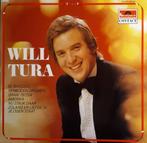 Will Tura – Will Tura, Cd's en Dvd's, Vinyl | Nederlandstalig, Levenslied of Smartlap, Gebruikt, Ophalen of Verzenden