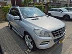 Mercedes-Benz ML350 4Matic AMG Euro-6 GrijsKenteken, Marge, Auto's, Automaat, 3500 kg, 258 pk, Parkeersensor