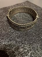 Zware vintage armband (55,6 g) – niet-magnetisch , sieraad, Verzenden, Zo goed als nieuw, Zilver