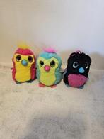 3x Hatchimals vogels -- Hatchimals, Ophalen of Verzenden, Zo goed als nieuw