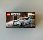 LEGO 76917 Fast & Furious Nissan Skyline, Overige merken, Auto, Groter dan 1:32, Nieuw