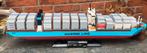 Maersk-line soort lego te koop., Hobby en Vrije tijd, Modelbouw | Boten en Schepen, Ophalen of Verzenden, Zo goed als nieuw