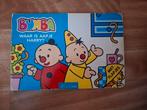 Bumba - Waar is Aapje Harry?, Gelezen, Studio 100, Ophalen of Verzenden, Uitklap-, Voel- of Ontdekboek