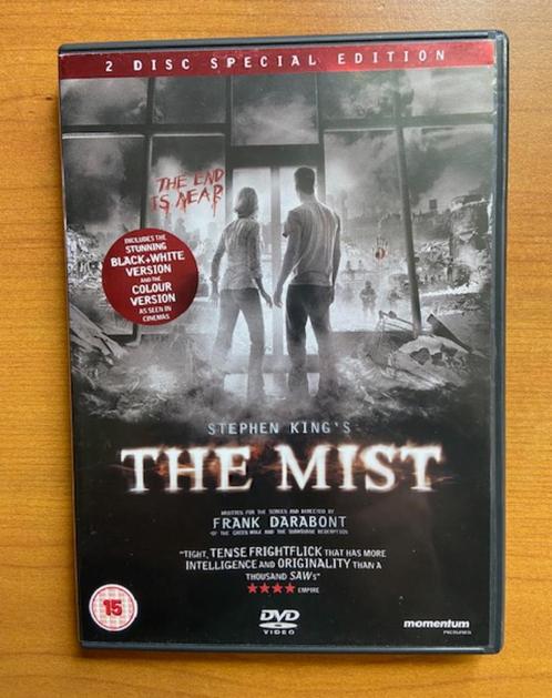 The Mist 2 Disc Special Edition, Cd's en Dvd's, Dvd's | Horror, Gebruikt, Monsters, Vanaf 16 jaar, Ophalen of Verzenden