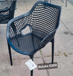 6 stuks Garden impressions kuipstoel air xl €50 per stuk, Tuin en Terras, Ophalen, Nieuw