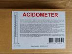 Acidometer (geen vloeistof), Ophalen, Zo goed als nieuw, Overige typen