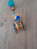 Lego 60032 sneeuwscooter, Ophalen of Verzenden, Gebruikt, Complete set, Lego