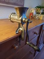 Vintage vleesmolen Alexanderwerk nr 8., Ophalen of Verzenden, Gebruikt
