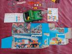 Vintage Playmobil brandweer racer autocar sleepwagen vorkhef, Kinderen en Baby's, Speelgoed | Playmobil, Ophalen of Verzenden