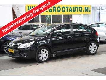 Citroën C4 1.6 VTi Anniversaire Cruise control, Trekhaak, N beschikbaar voor biedingen