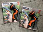 Te koop: 2 nieuwe Ferm spuitpistolen met broeskop, Ophalen of Verzenden, Nieuw