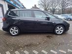 Opel Zafira Tourer 1.4 Berlin /Airco/All season banden/Lm ve, Auto's, Euro 5, Stof, Gebruikt, Zwart