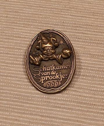 Efteling Pin Schatkamer 1999 beschikbaar voor biedingen