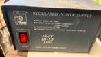 Gestabiliseerde voeding 13.8 volt igs, Ophalen of Verzenden, Zo goed als nieuw
