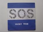 S.O.S. BAND -  secret wish - vinyl 7", Cd's en Dvd's, Vinyl Singles, Hiphop en Rap, Gebruikt, 7 inch, Single