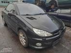 Peugeot 206 CC 2.0-16V ONDERDELEN, Auto-onderdelen, Carrosserie en Plaatwerk, Gebruikt, Peugeot, Peugeot