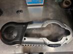 Carter / motor deksel piaggio mp3 zilver