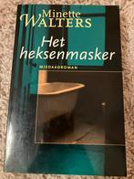Het Heksenmasker - Minette Walters, Boeken, Ophalen of Verzenden, Gelezen, Tv-bewerking