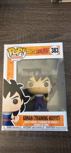 Funko pop Dragonball z Gohan(training outfit) 383, Verzamelen, Ophalen of Verzenden