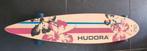 Hudora longboard 102 cm, Sport en Fitness, Skateboarden, Ophalen, Zo goed als nieuw, Skateboard, Longboard
