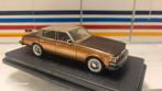 Neo Scale Models Cadillac Seville MK1 Brown - 1976, Overige merken, Auto, Ophalen of Verzenden, Zo goed als nieuw