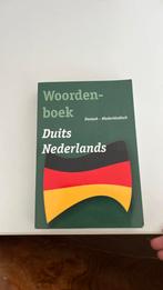 Woordenboek Duits-Nederlands, Nederlands, Ophalen of Verzenden, Zo goed als nieuw, Van Dale