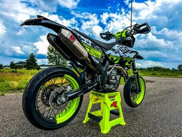 Zelf je Supermoto samenstellen bij VTR Motoren! beschikbaar voor biedingen