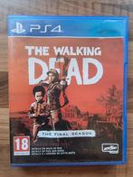 The walking dead: The final season, Spelcomputers en Games, Avontuur en Actie, Vanaf 18 jaar, 1 speler, Ophalen of Verzenden